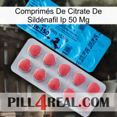 Comprimés De Citrate De Sildénafil Ip 50 Mg new14
